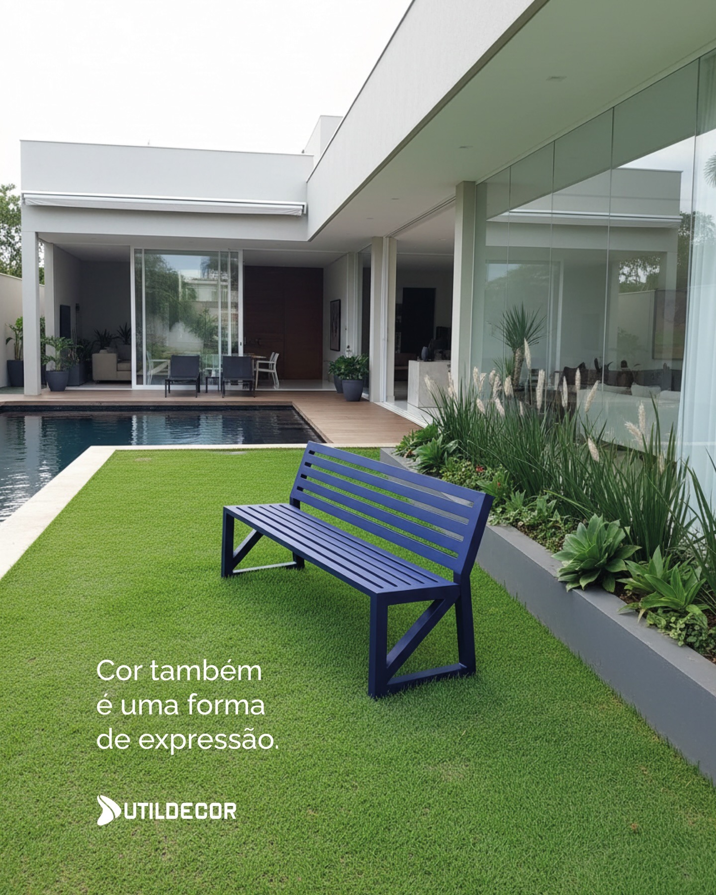 Design que acolhe